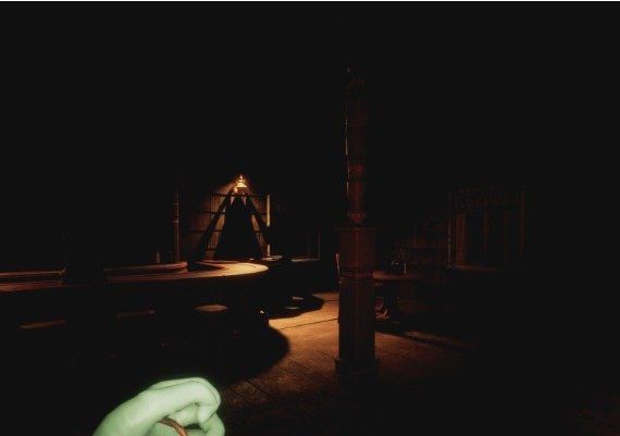 Did You Scared EN/FR/JA/RU/ZH/ES Global Steam Digital Key