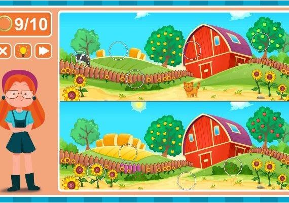 Viki Spotter: The Farm EN Global Steam Digital Key