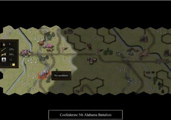 Civil War: 1863 EN Global Steam Digital Key