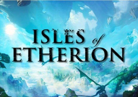 Isles of Etherion EN Global Steam Digital Key