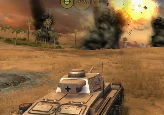 Panzer Elite Action Gold Edition EN/DE/FR/IT/RU/ES Global Steam Digital Key