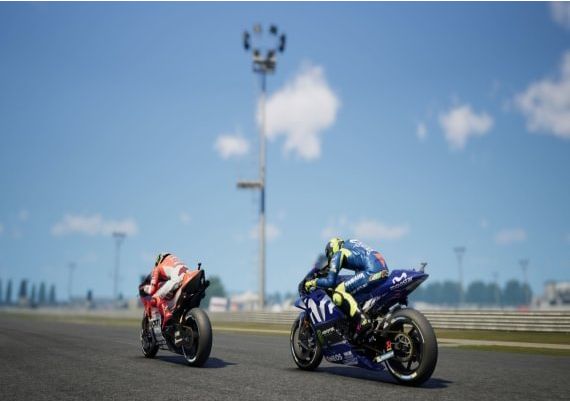 MotoGP 18 EN/DE/FR/IT/ES Argentina Xbox One/Series/Windows Digital Key