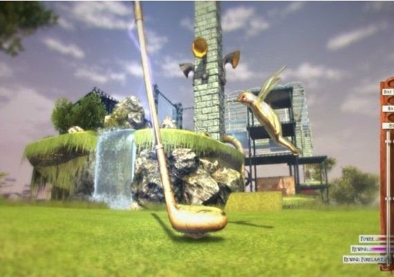 Vertiginous Golf EN Global Steam Digital Key