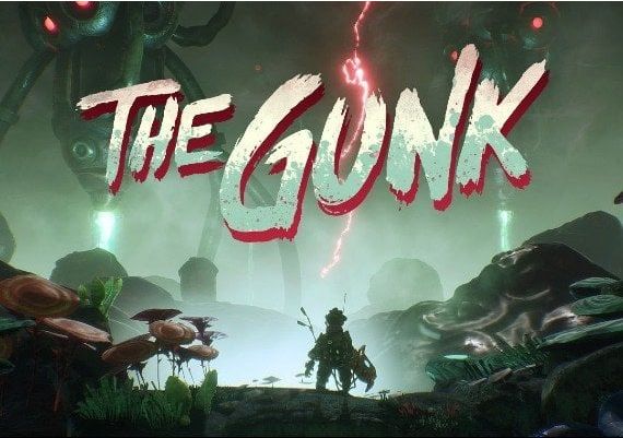 The Gunk EN Global Xbox Series Digital Key