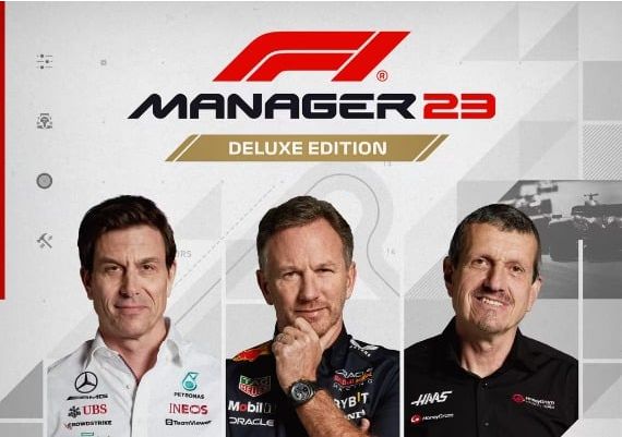 F1 Manager 2023 Global Xbox One/Series Digital Key