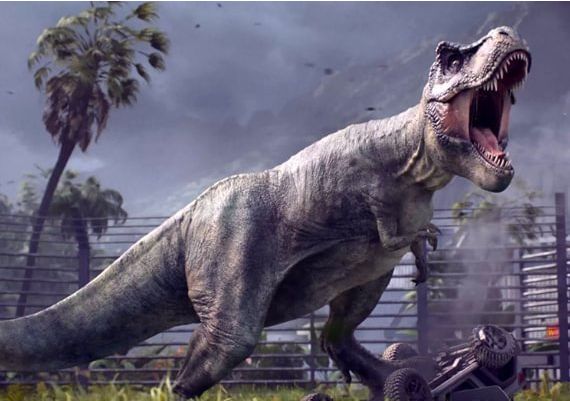 Jurassic World Evolution EU Steam Digital Key