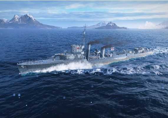 World of Warships: Legends - Captain's Suite EN Argentina Xbox One/Series Digital Key