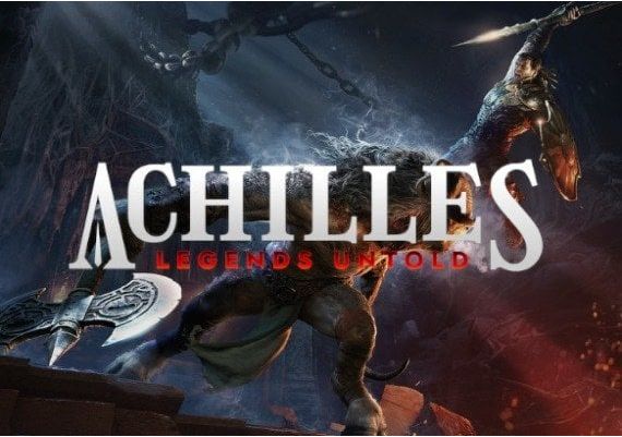 Achilles: Legends Untold EN Ukraine Xbox Series Digital Key