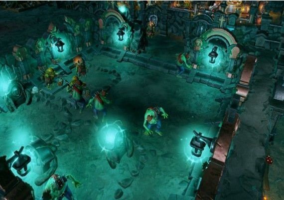 Dungeons 3 - Complete Collection EN/DE/FR/IT/CS/RU/ZH/ES Argentina Xbox One/Series Digital Key