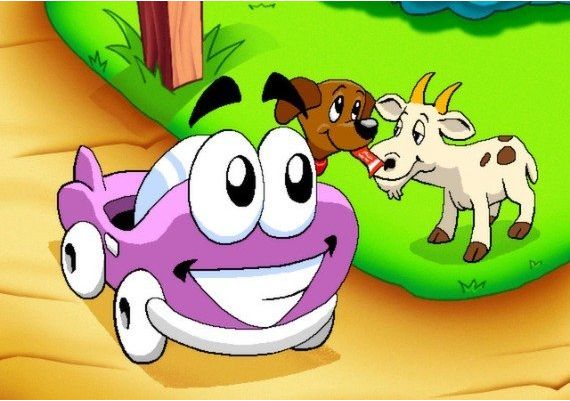 Putt-Putt Joins the Circus EN/DE/FR/NL Global Steam Digital Key