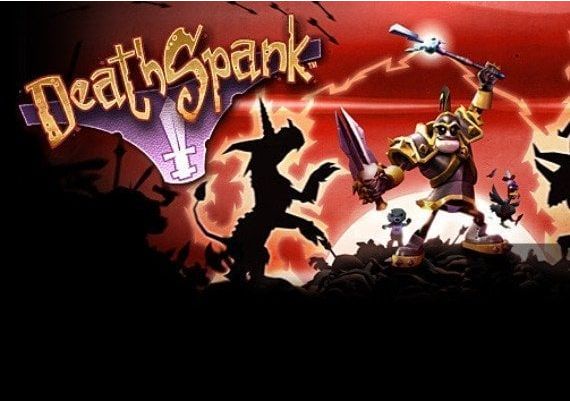 DeathSpank + DeathSpank: Thongs of Virtue EN Global Steam Digital Key