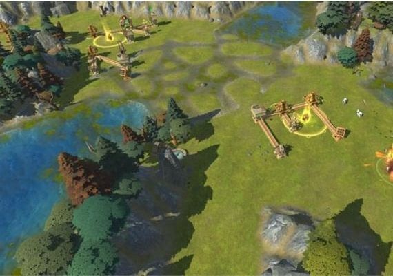 Siegecraft Commander EN EU Xbox One/Series Digital Key