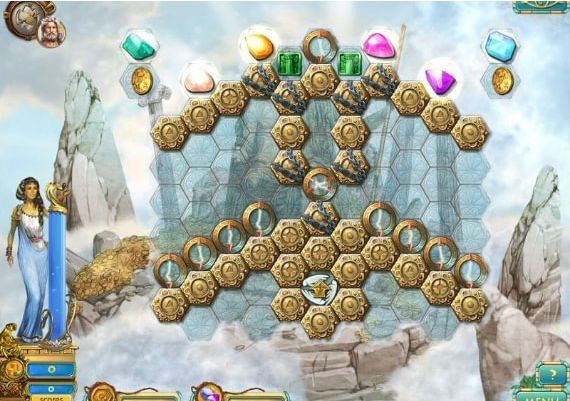 Heroes of Hellas 3: Athens EN/DE/FR/IT/PL/NL/RU/ES Global Steam Digital Key