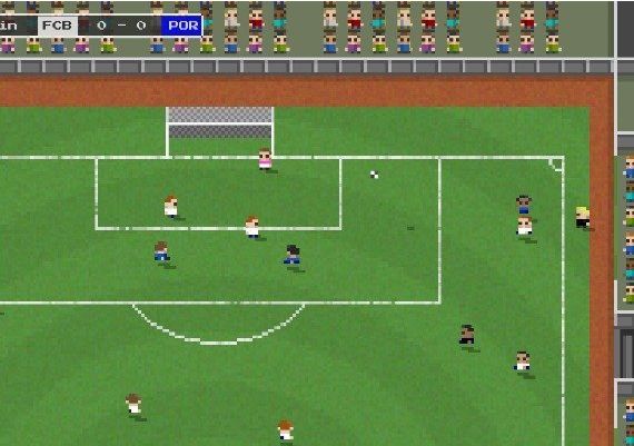 Tiny Football EN/DE/FR/IT/PT/RU/ES Global Steam Digital Key