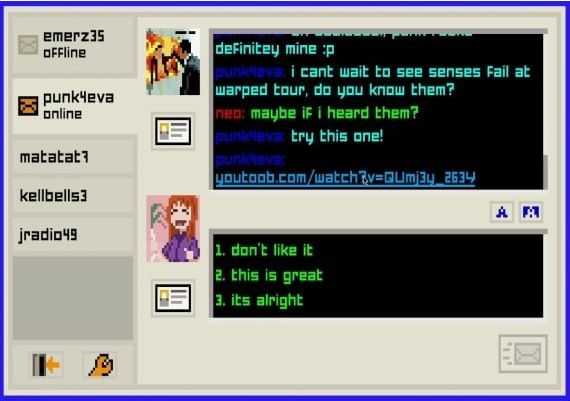 Emily is Away Too EN Global Steam Digital Key