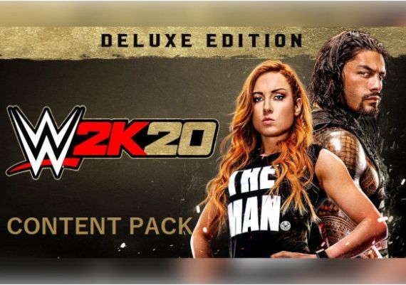WWE 2K20 - Deluxe Edition Content Pack DLC EN Global Xbox One Digital Key