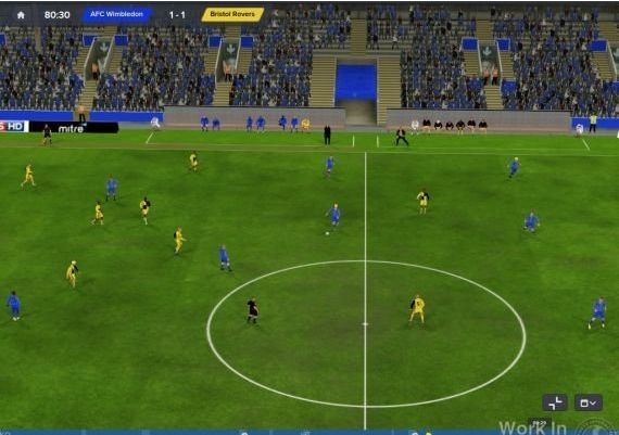 Football Manager 2016 EN/DE/FR/IT EU Steam Digital Key
