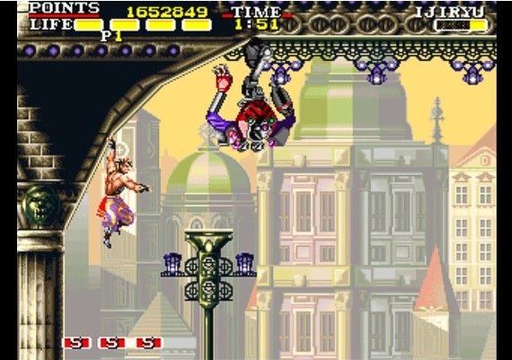 Cannon Dancer: Osman EN Argentina Xbox One/Series Digital Key