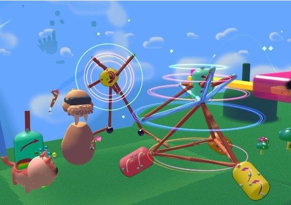 Fantastic Contraption Global Steam Digital Key