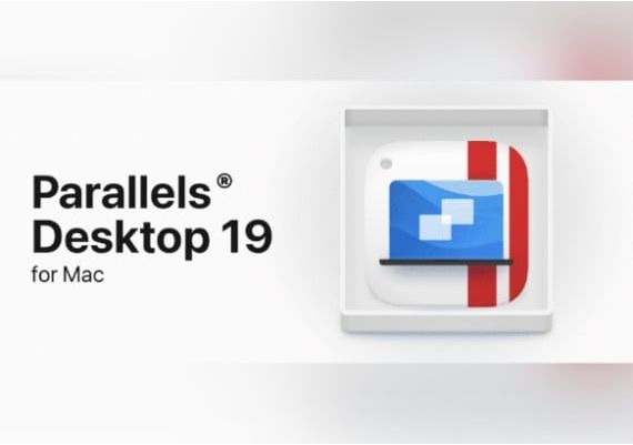 Parallels Desktop 19 for MAC OS 2 Years EN Global Software License Digital Key