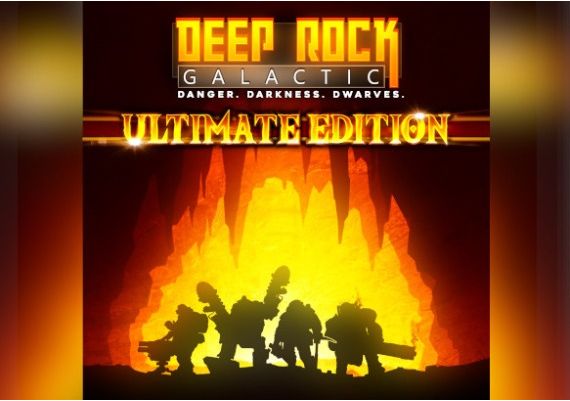 Deep Rock Galactic Ultimate Edition Turkey Xbox One/Series/Windows Digital Key