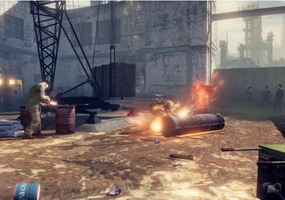 In Fear I Trust: Episode 3 EN/FR/RU Global Steam Digital Key