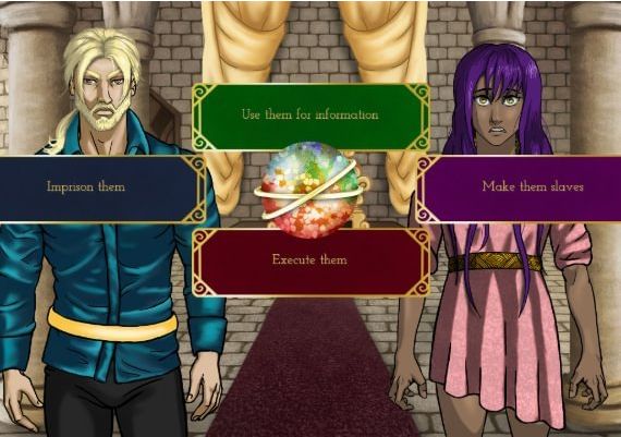 Serafina's Crown EN Global Steam Digital Key