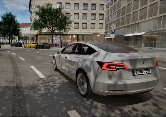 CityDriver EU Steam Digital Key