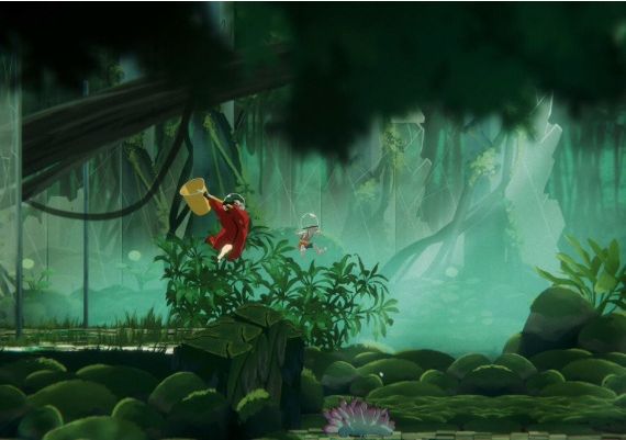 The Cub Global Steam Digital Key