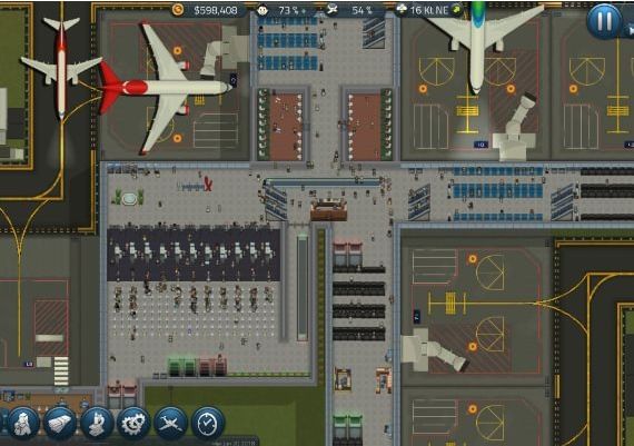 SimAirport EN Argentina Xbox One/Series Digital Key