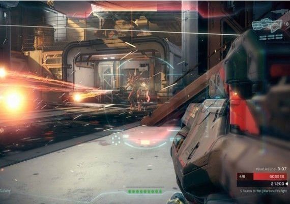 Halo 5: Guardians EN Turkey Xbox One/Series Digital Key