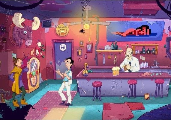 Leisure Suit Larry - Wet Dreams Saga Bundle EN Turkey Xbox One/Series Digital Key