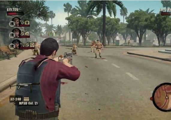 The Godfather 2 EN/DE/FR/IT/PL/CS/ES Global EA App Digital Key