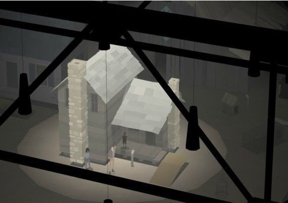 Kentucky Route Zero TV Edition EN EU Xbox One/Series/Windows Digital Key