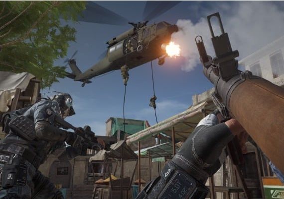 Crossfire: Sierra Squad VR2 EU PS5 Digital Key