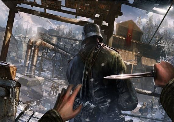 Enemy Front - Multiplayer Map Pack DLC EN/DE/FR/IT/PL/ES Global Steam Digital Key