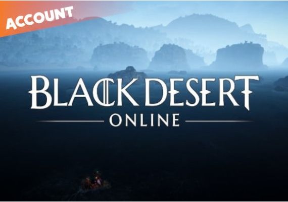 Black Desert Online - Steam Account EN Global Steam Digital Key