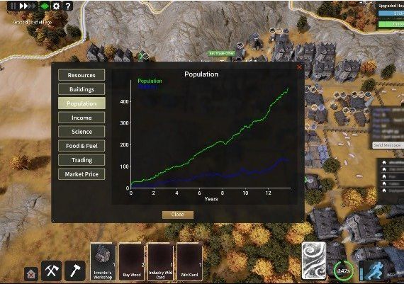 Kingdoms Reborn EN Global Steam Digital Key