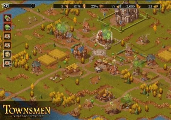 Townsmen: A Kingdom Rebuilt EN Argentina Xbox One/Series Digital Key