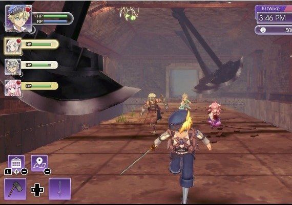 Rune Factory 5 EN/DE/FR/JA United States Nintendo Switch Digital Key