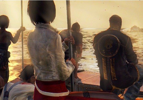 Dead Island - Latin America MEA Definitive Edition EN/DE/FR/IT/PL/CS/RU/ES Global Steam Digital Key