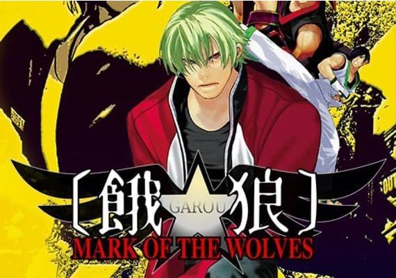 Garou: Mark Of The Wolves EN/DE/FR/IT/JA/ES Global Steam Digital Key