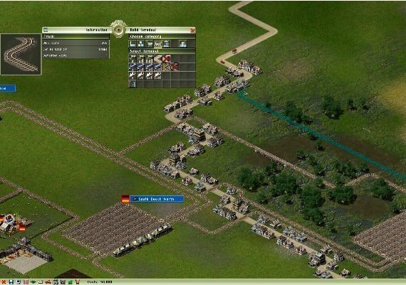 Industry Giant 2 EN/DE/FR/IT/RU/ES EU Steam Digital Key