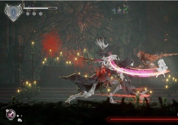 Ender Lilies: Quietus of the Knights EN EU Xbox One/Series Digital Key