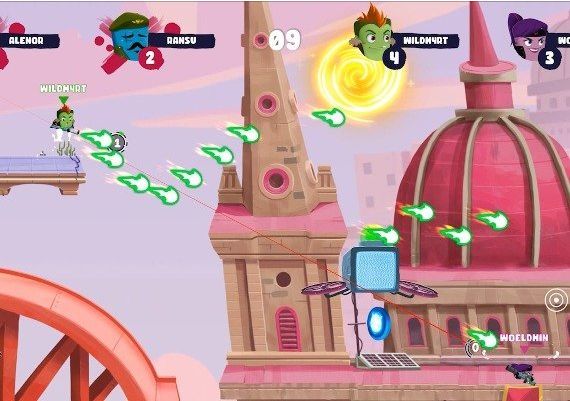 Warshmallows EN Global Steam Digital Key