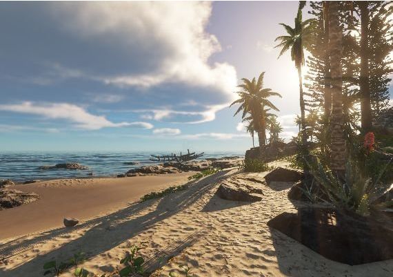 Stranded Deep - Steam Account EN Global Steam Digital Key