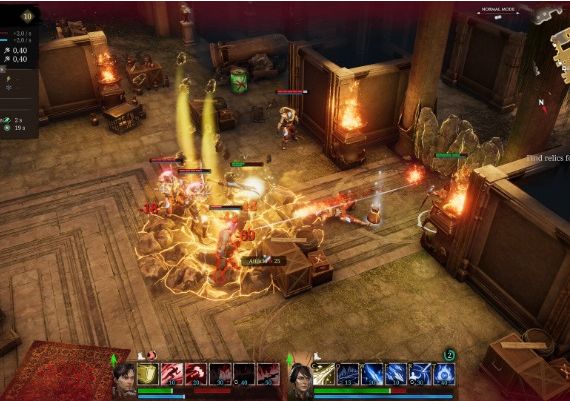 Dark Envoy Global Steam Digital Key