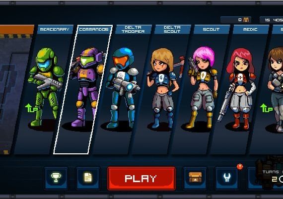 Super Turbo Demon Busters! EN/RU/ZH Global Steam Digital Key