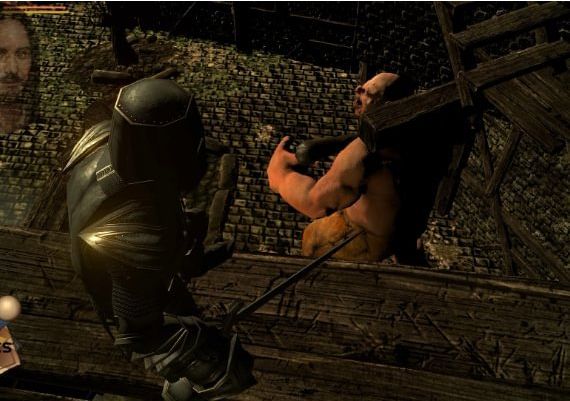 The Monk and the Warrior. The Heart of the King EN/RU Global Steam Digital Key