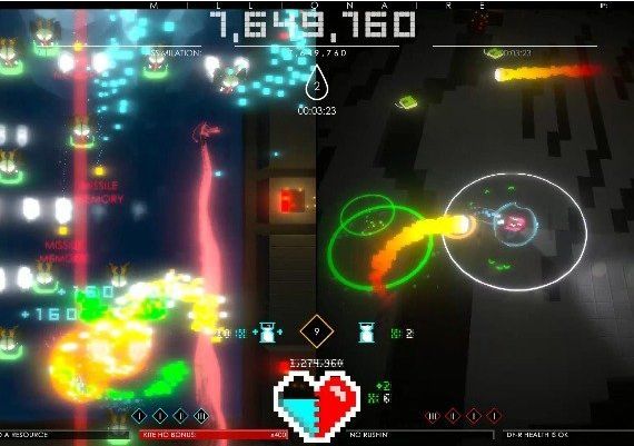 A Duel Hand Disaster: Trackher EN Global Steam Digital Key